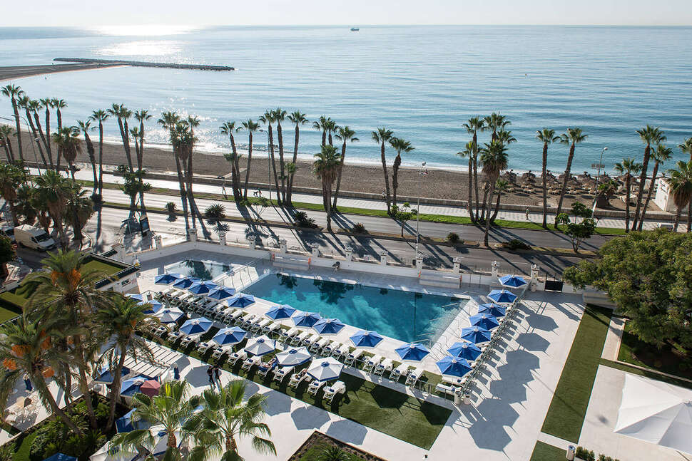 Ein Foto Gran Hotel Miramar