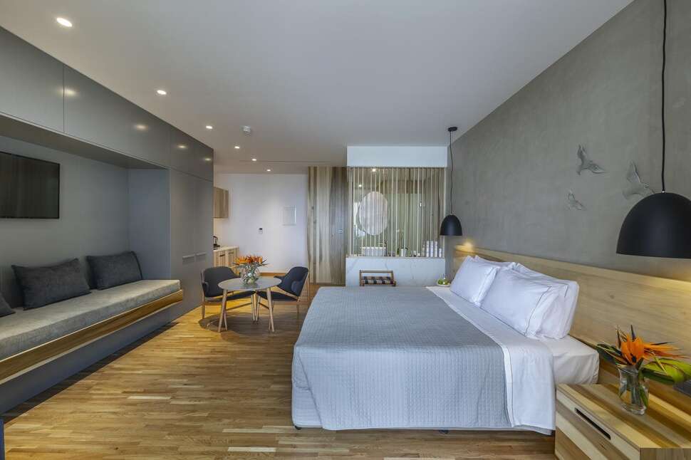 Een foto van Anemi Hotel & Suites