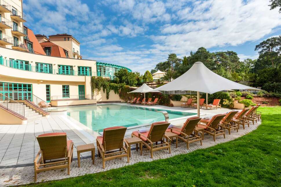 Een foto van Precise Resort Bad Saarow