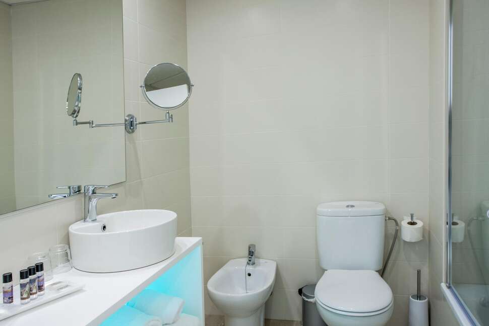Een foto van Villa Luz Family Gourmet & All Exclusive Hotel