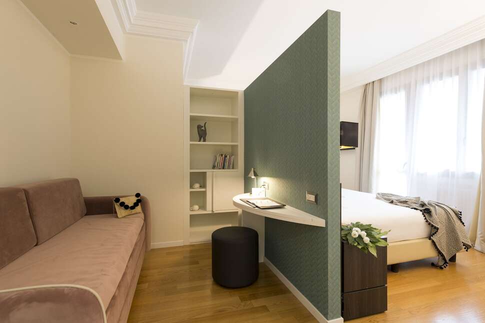 Een foto van Elizabeth Lifestyle Hotel Bologna