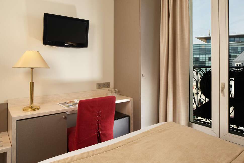 Een foto van Hotel Fertel Maillot