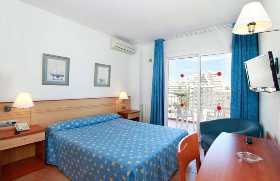 Een foto van Hotel Alba Beach