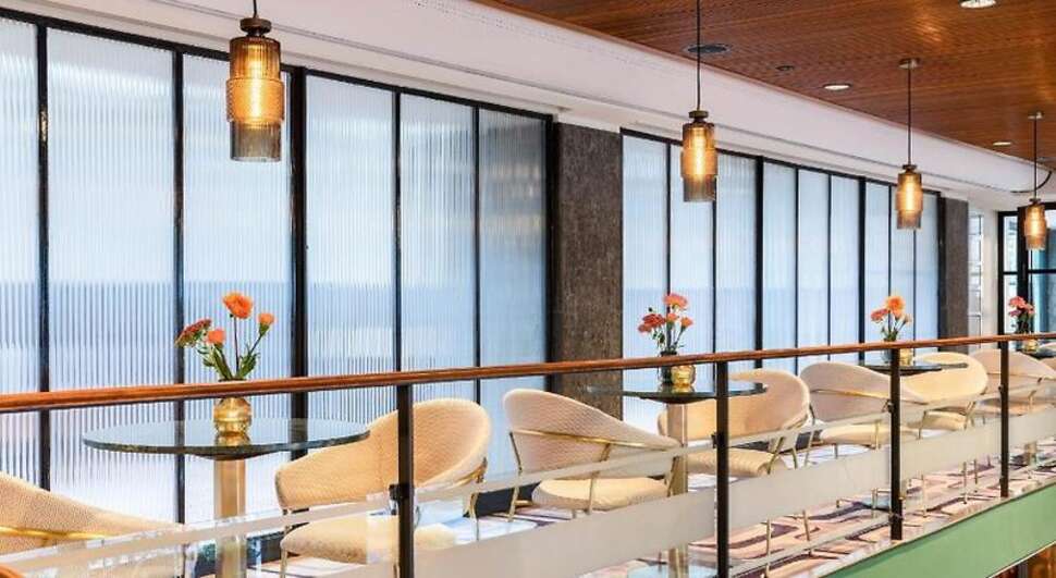 Een foto van de faciliteiten bij The Slaak Rotterdam
