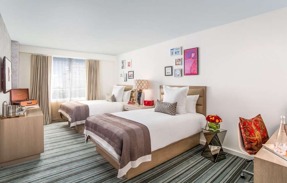Een foto van The Redbury South Beach