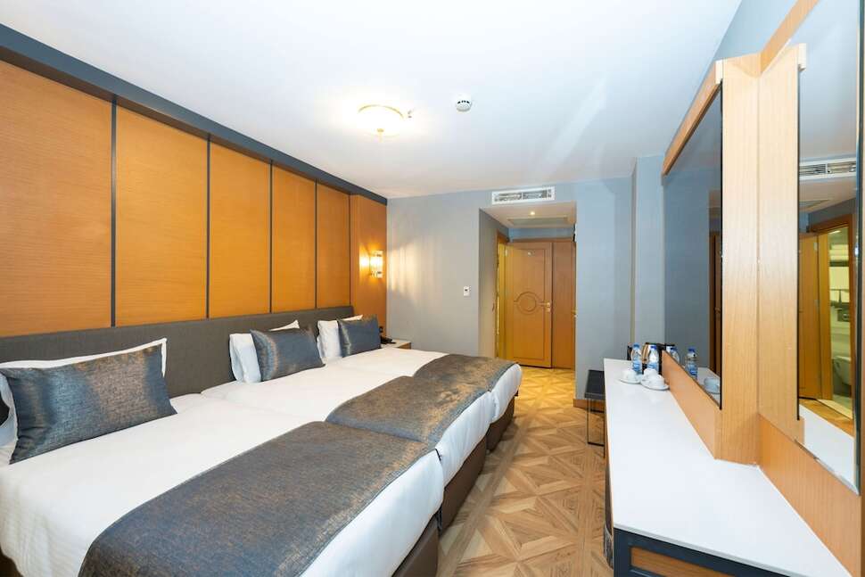 Een foto van Freya Hotel