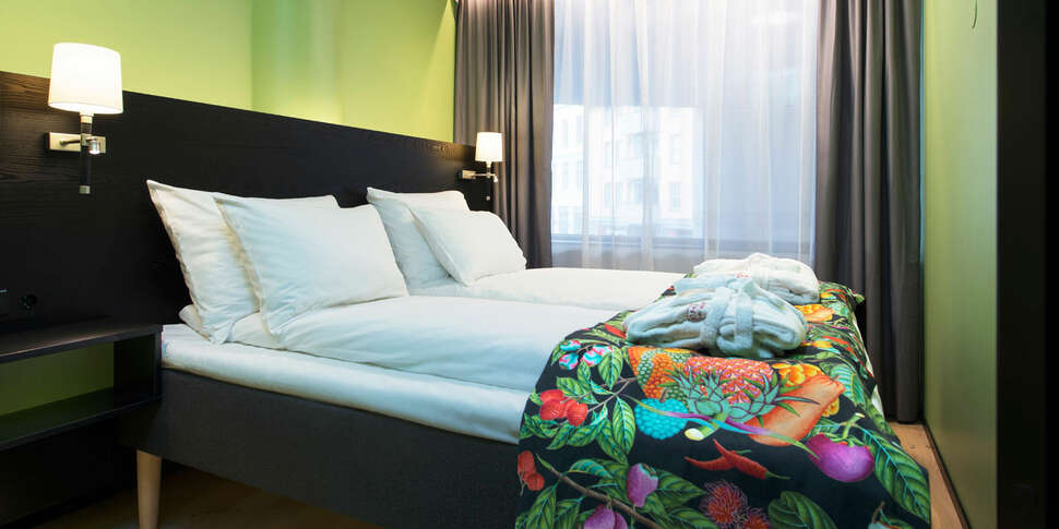Een foto van Thon Hotel Vika Atrium