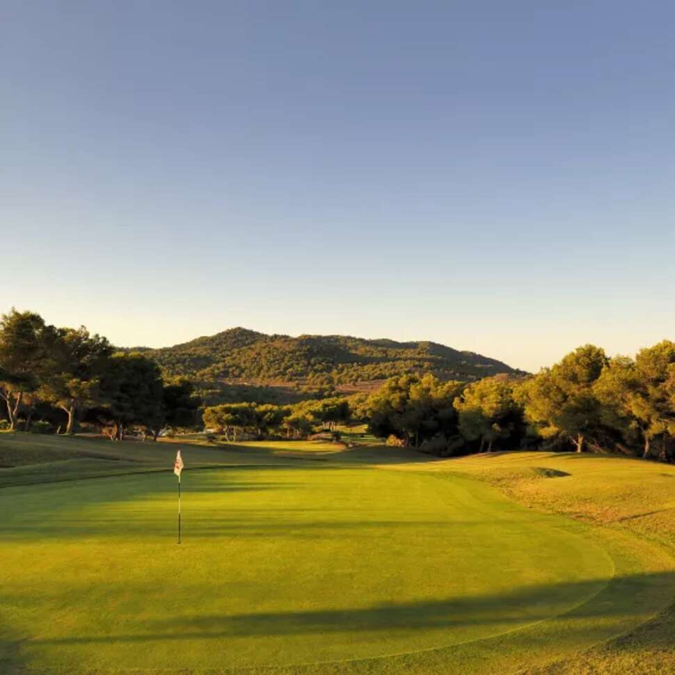 Ein Foto La Manga Club Principe Felipe