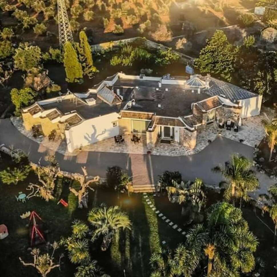 Een foto van Villa Minerva