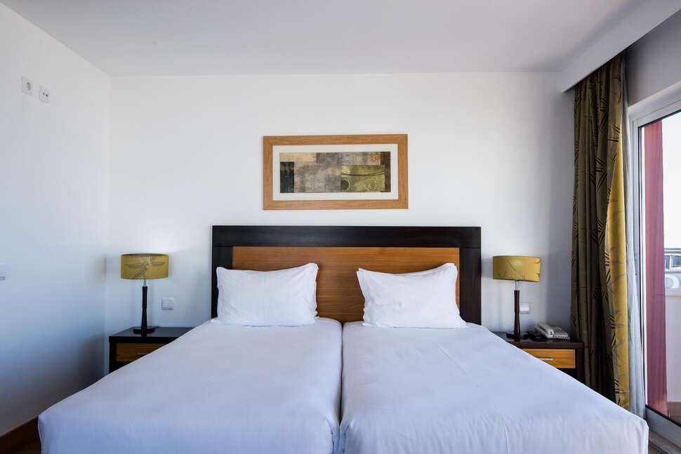 Een foto van QuarteiraSol Hotel