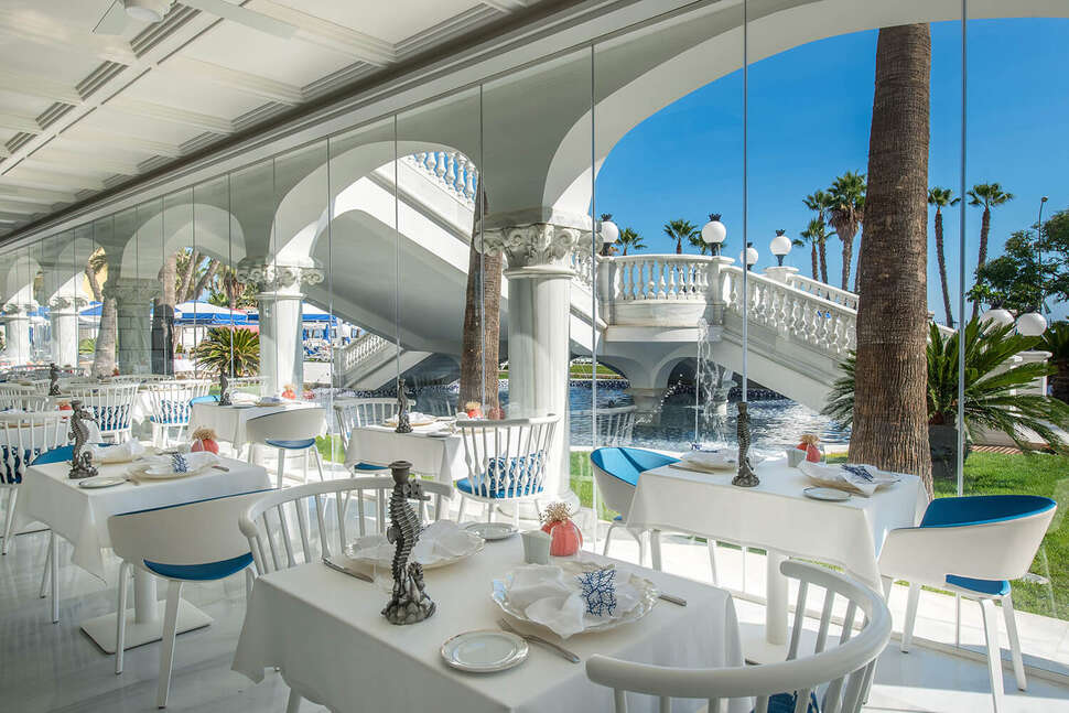 Ein Foto Gran Hotel Miramar