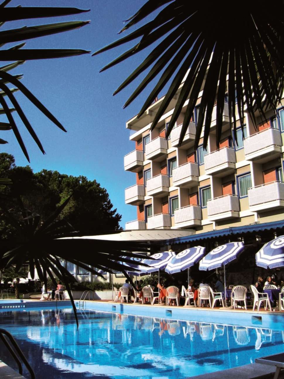 Ein Foto Hotel Medusa Splendid