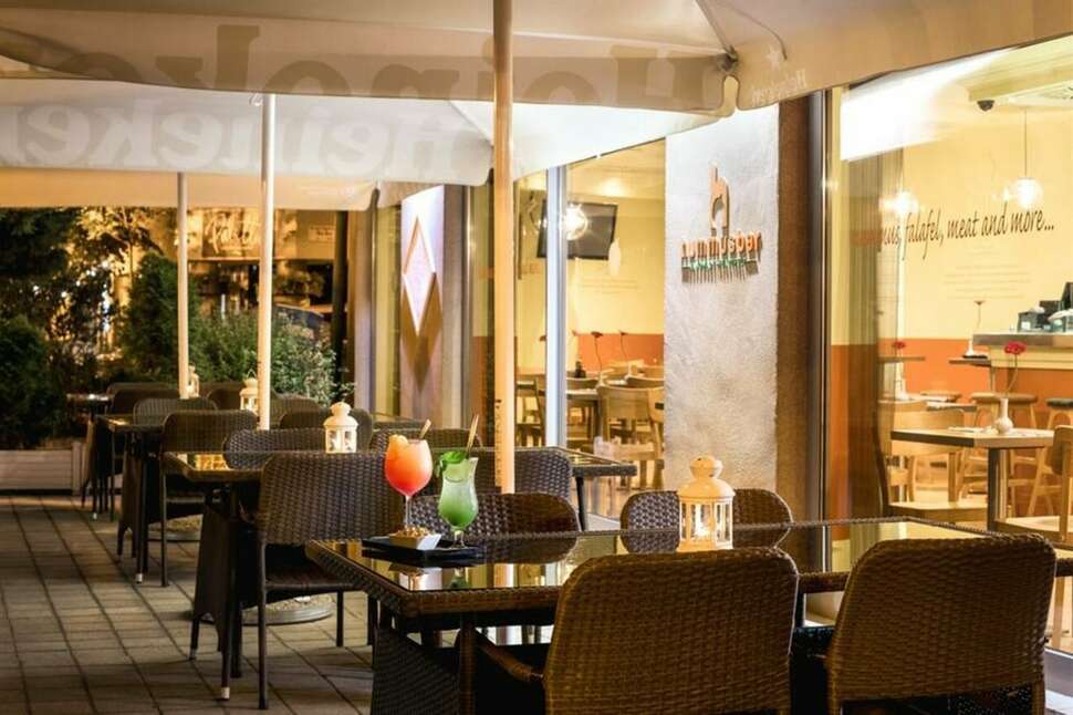 Een foto van Leonardo Hotel Budapest