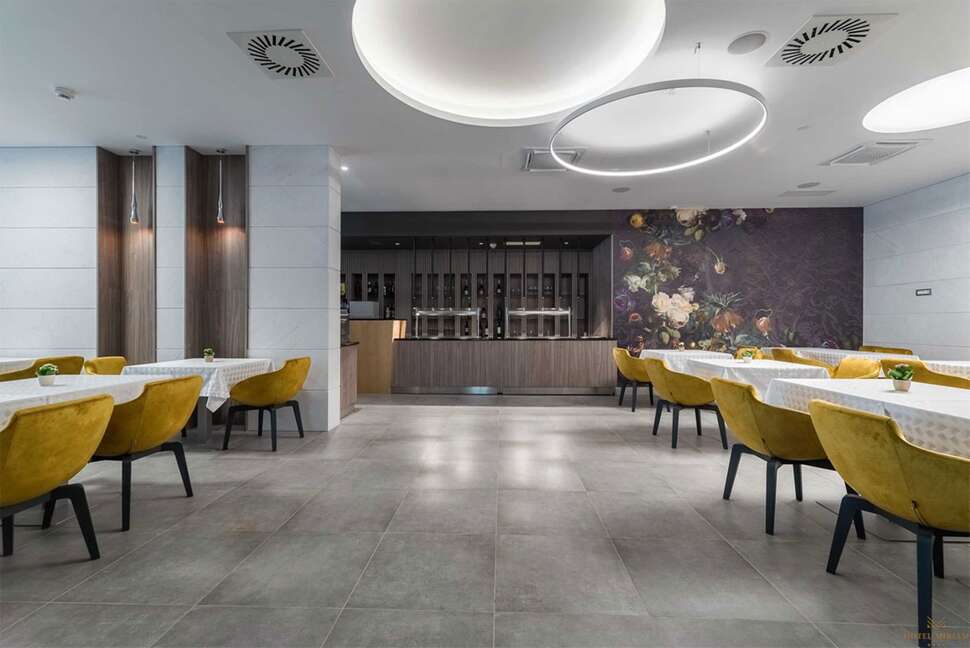 Een foto van Hotel Mirjam
