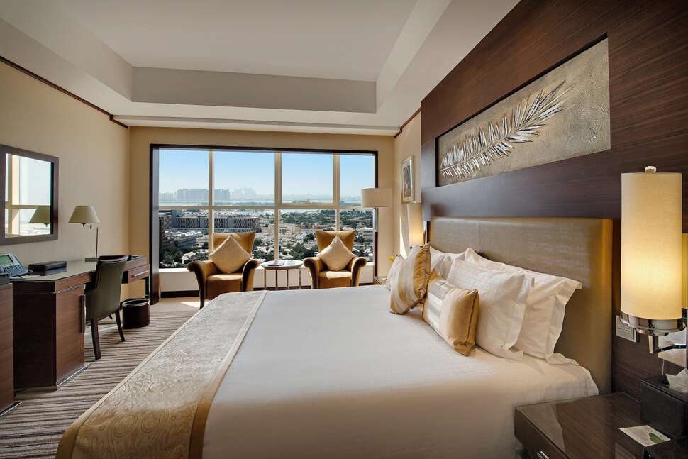 Een foto van Grand Millennium Dubai