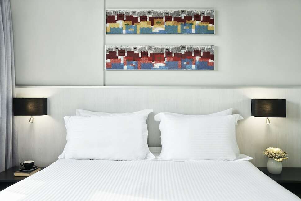 Een foto van Aquamare City & Beach Hotel