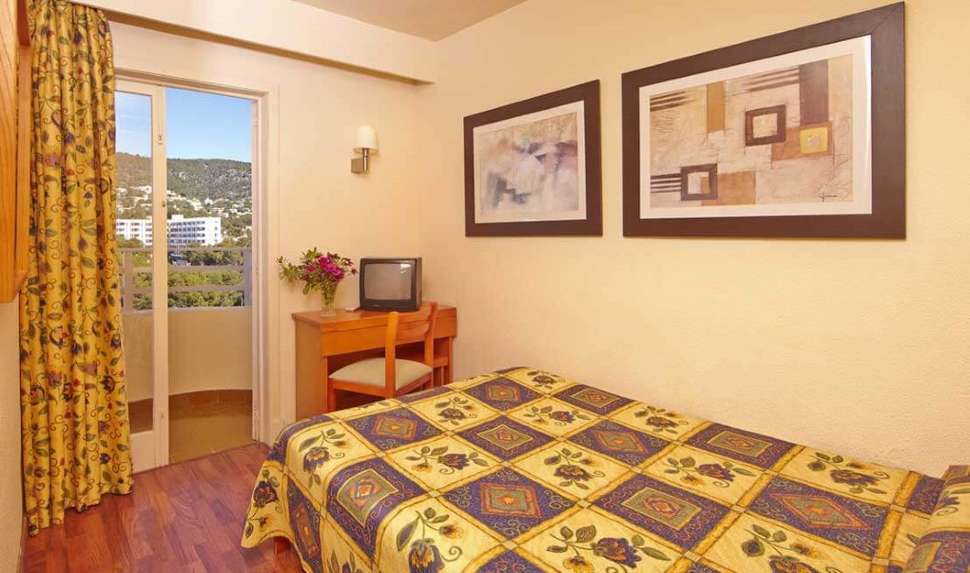 Een foto van Blue Bay Hotel