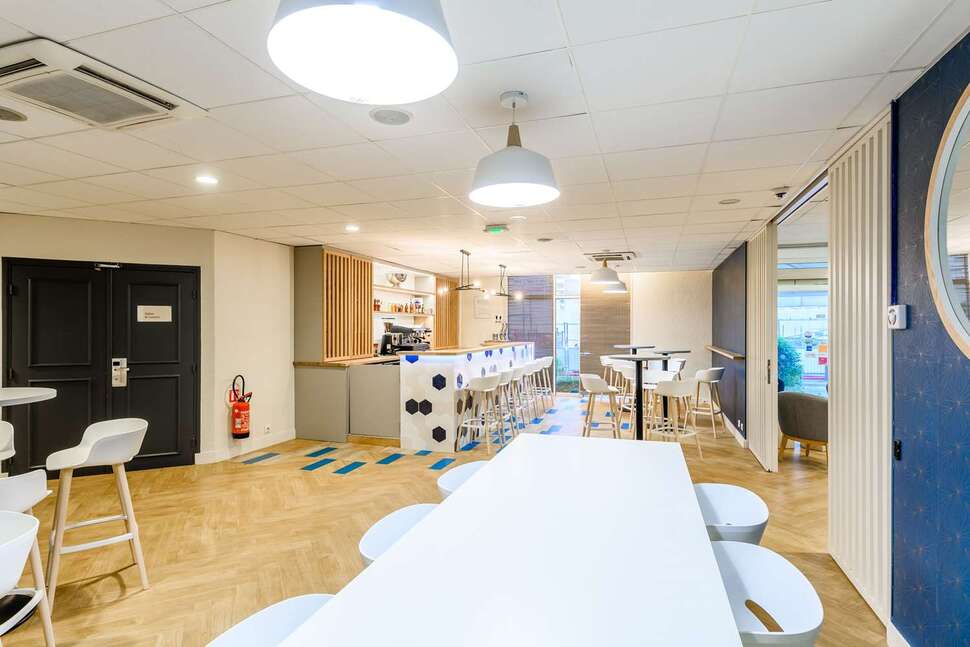 Een foto van Comfort Hotel Paris Porte D'Ivry