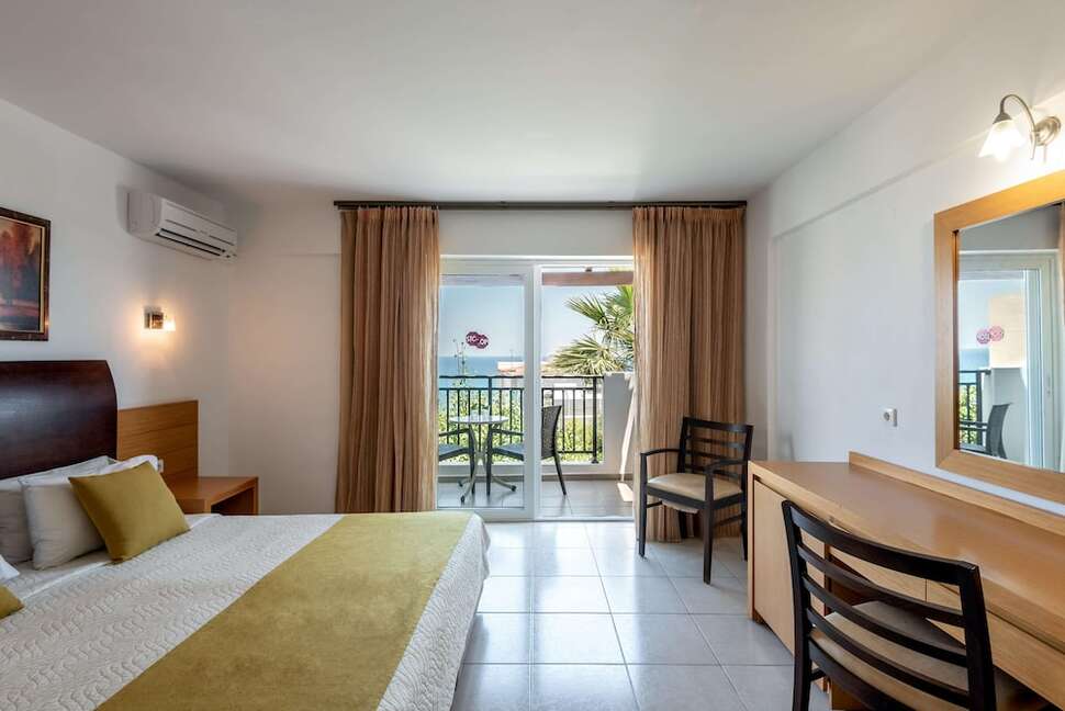 Een foto van Mediterraneo Hotel