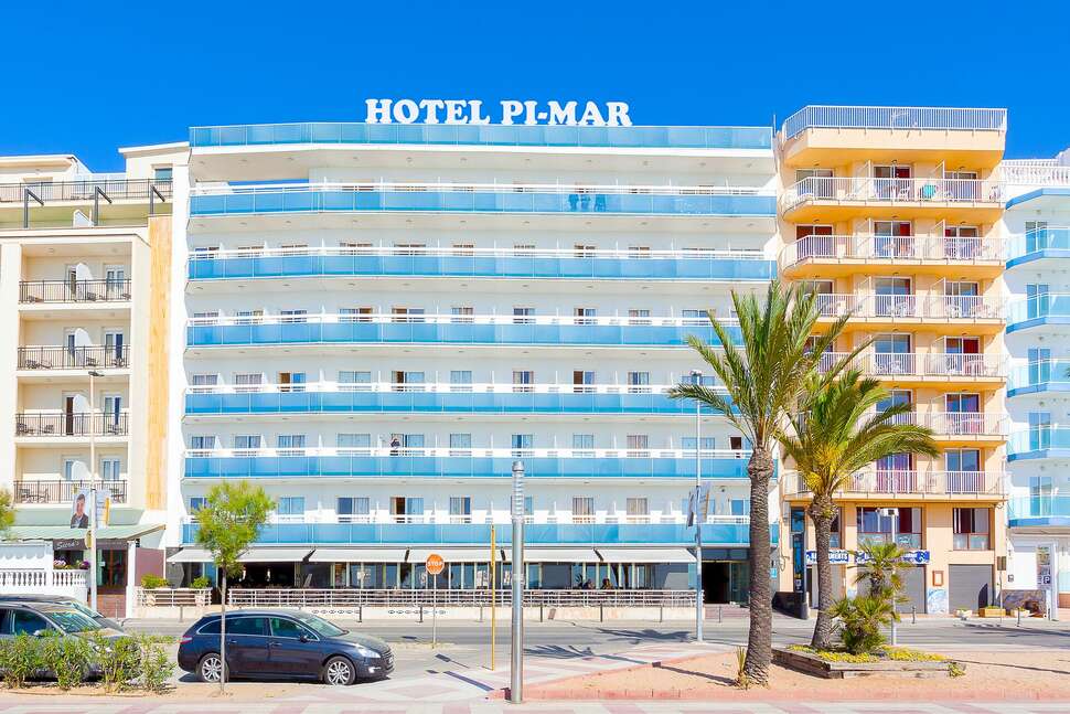 Een foto van Hotel Pimar & Spa