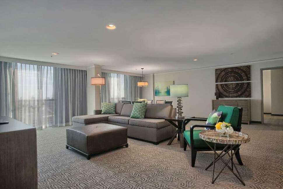 Een foto van DoubleTree by Hilton at the Entrance to Universal Orlando