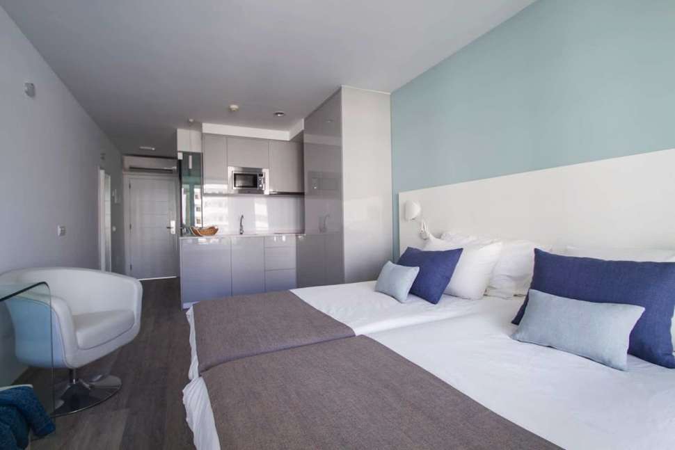 Een foto van Hotel Coral Ocean View