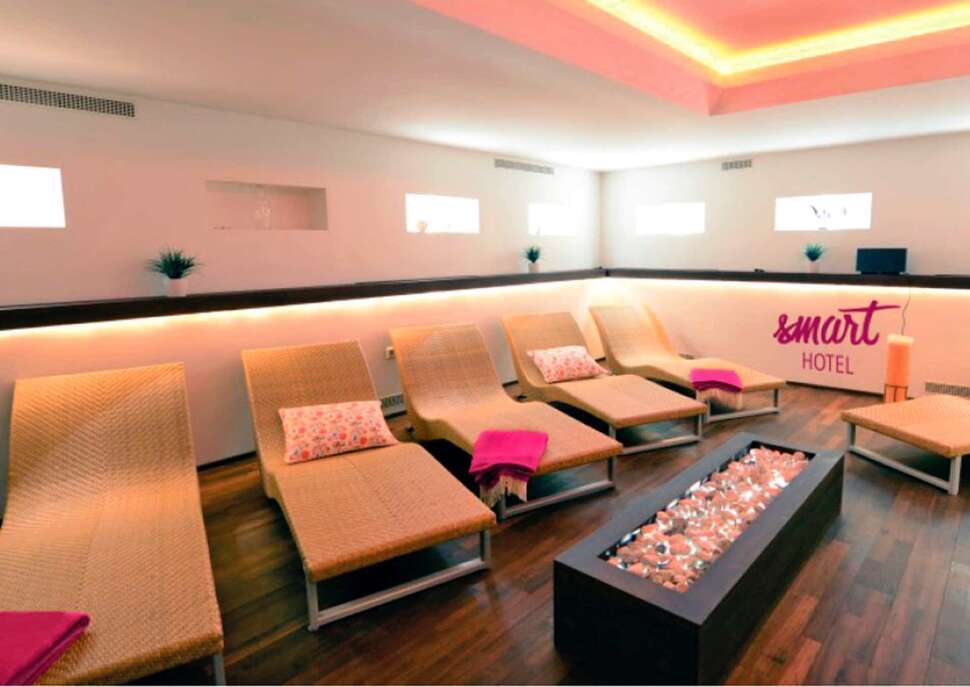 Een foto van Smart Hotel