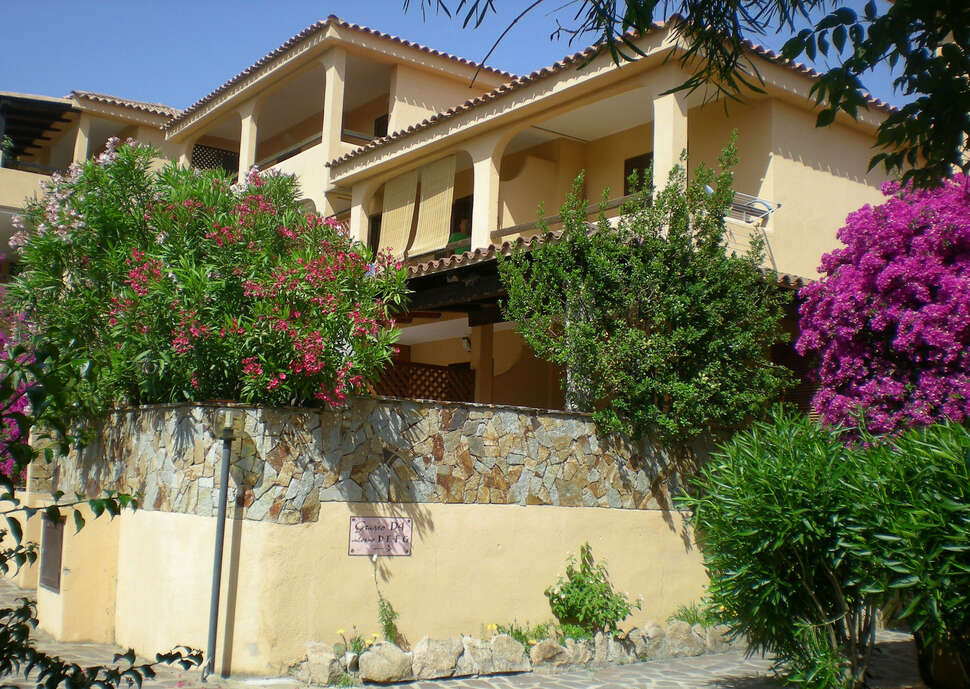 Een foto van Residence Baia de Bahas