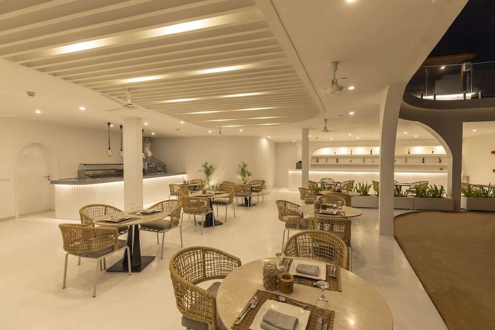 Een foto van White Hills Resort