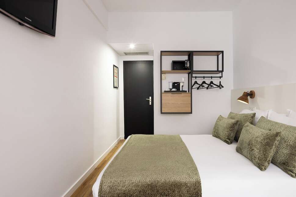 Een foto van H-Top Bcn City Hotel