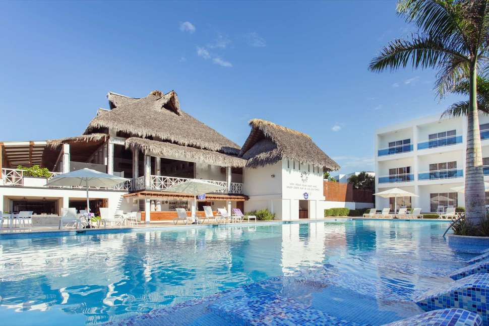 Een foto van Sunscape Dominicus La Romana