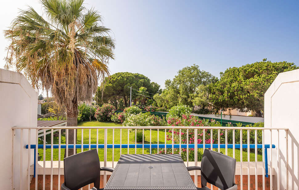 Een foto van Carvoeiro Garden Hotel