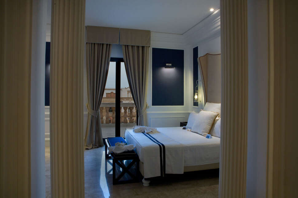 Een foto van Hotel Baglio Basile