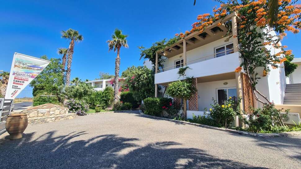 Een foto van Irina Beach Aparthotel
