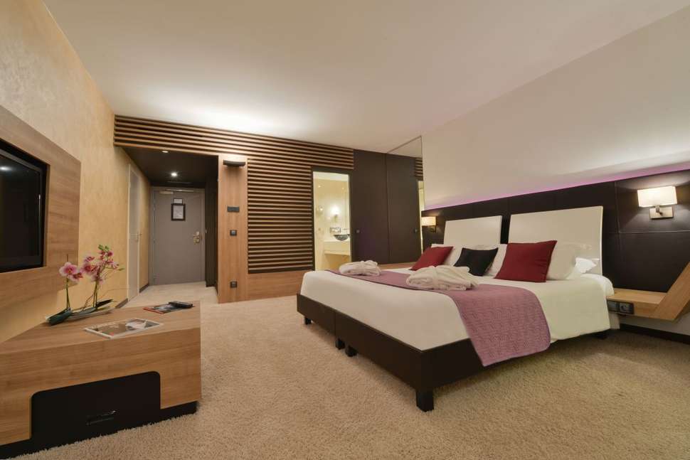 Een foto van Mouratoglou Resort