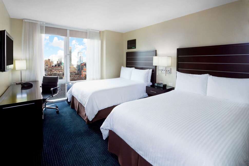Ein Foto Hilton New York Fashion District