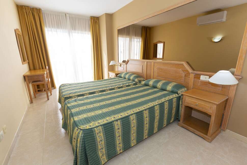 Een foto van Hotel Villa de Adeje Beach