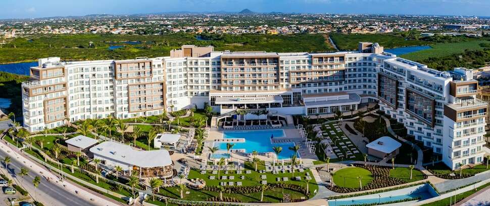 Een foto van Embassy Suites by Hilton Aruba Resort
