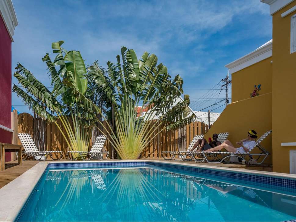 Een foto van Bario Hotel