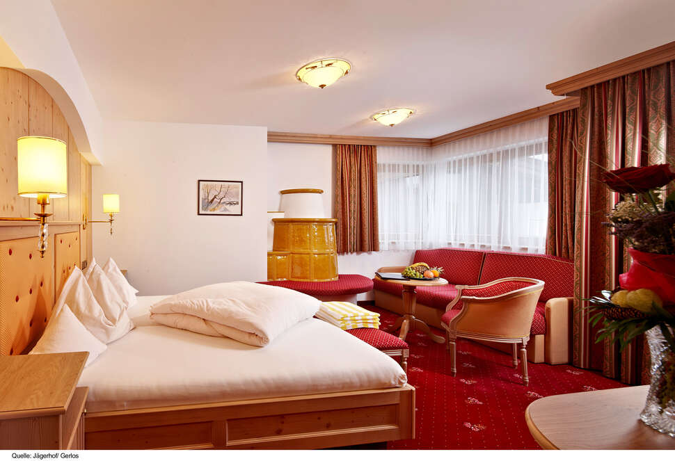 Ein Foto Hotel Jägerhof