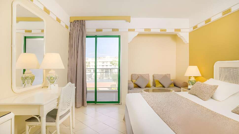 Een foto van Hotel Agadir Beach Club