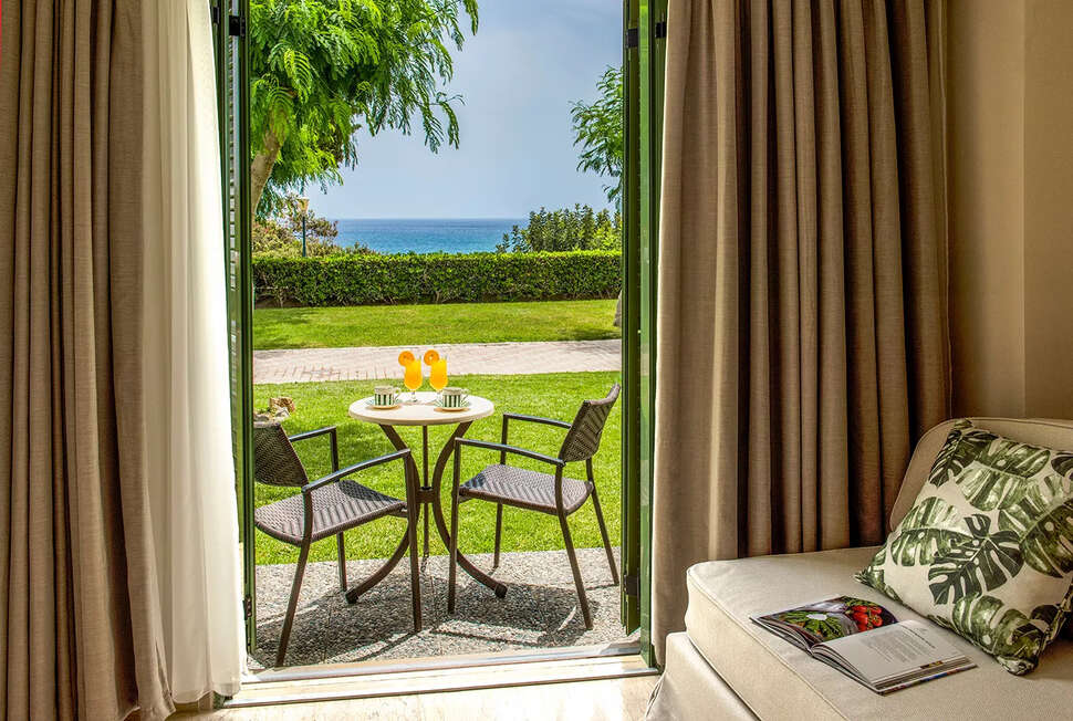 Ein Foto Mitsis Rodos Maris Resort & Spa