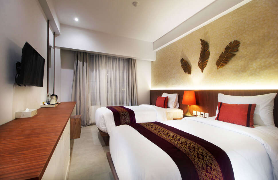 Een foto van Nadi Hotel Legian