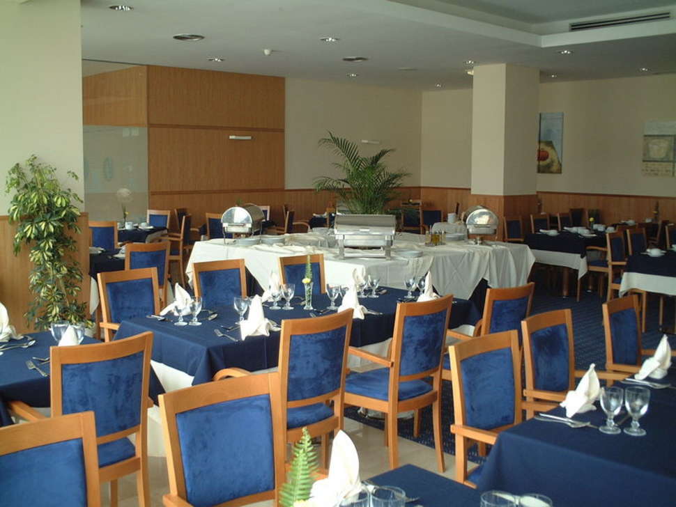Ein Foto von den Einrichtungen im Hotel Vila Nova