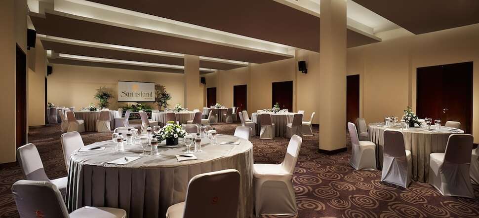 Een foto van Sun Island Hotel Kuta