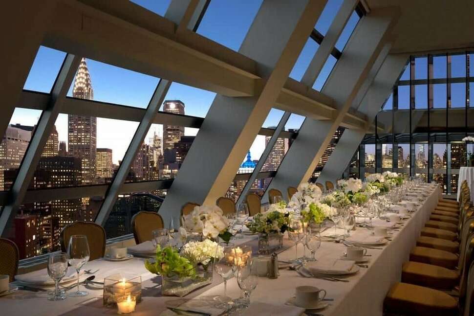 Een foto van Millenium Hilton New York One UN Plaza