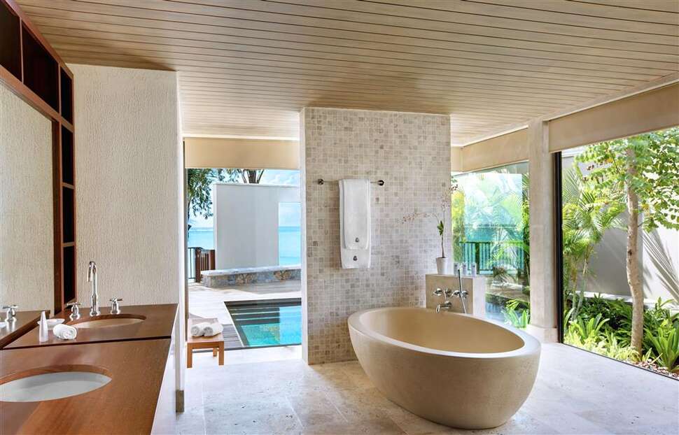 Een foto van The St. Regis Le Morne Resort