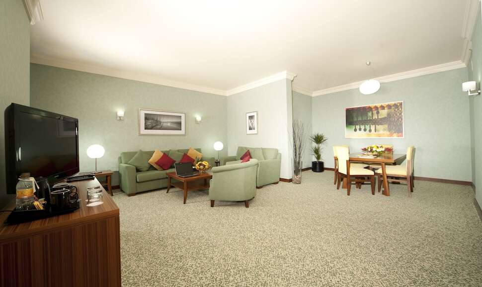 Een foto van City Seasons Al Hamra Abu Dhabi