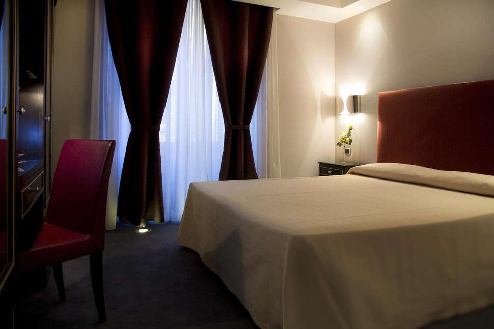 Een foto van Hotel Marcella Royal