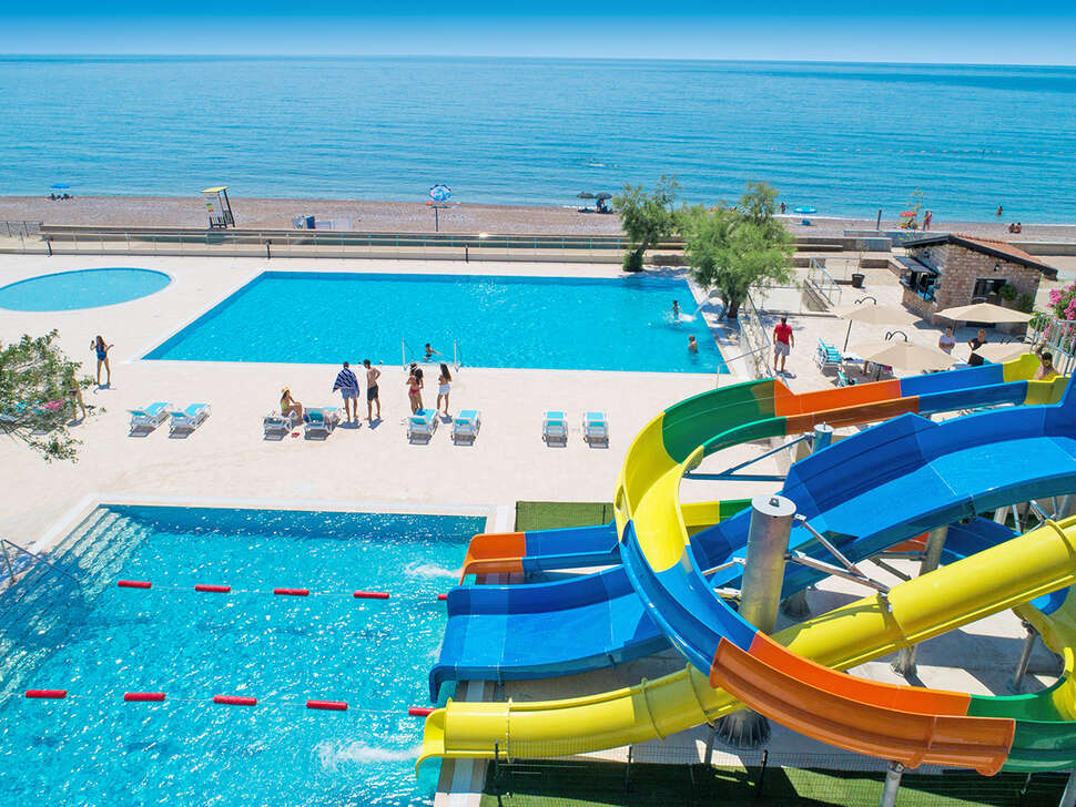 Een foto van Pearl Beach Resort